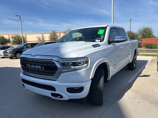 Used 2022 RAM 1500 Limited image 10
