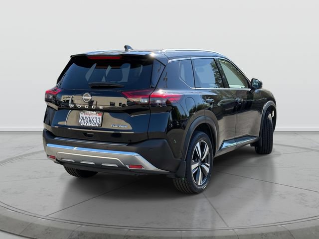 Certified 2023 Nissan Rogue Platinum FWD image 4