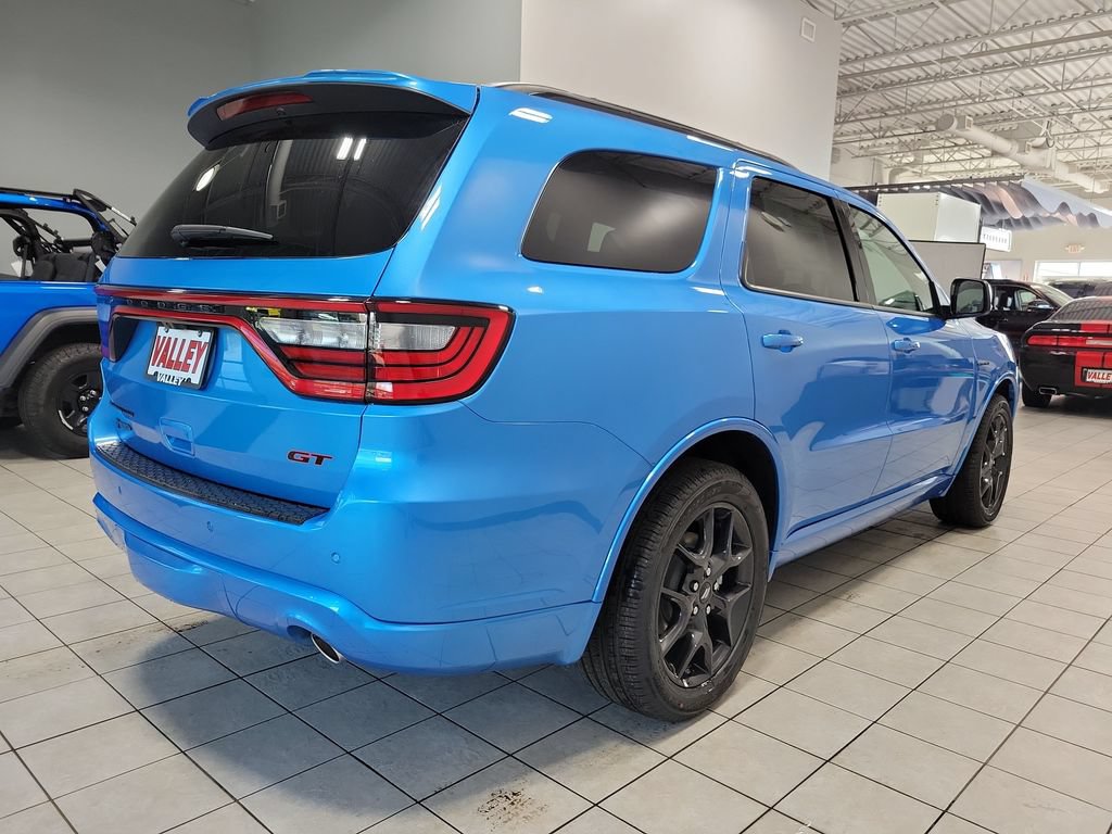 New 2026 Dodge Durango GT AWD/4WD image 7