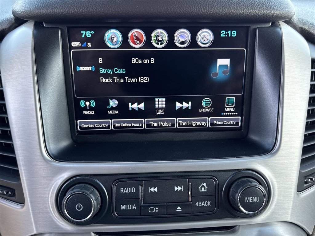 Certified 2018 GMC Yukon XL SLT w/ Premium Edition image 19