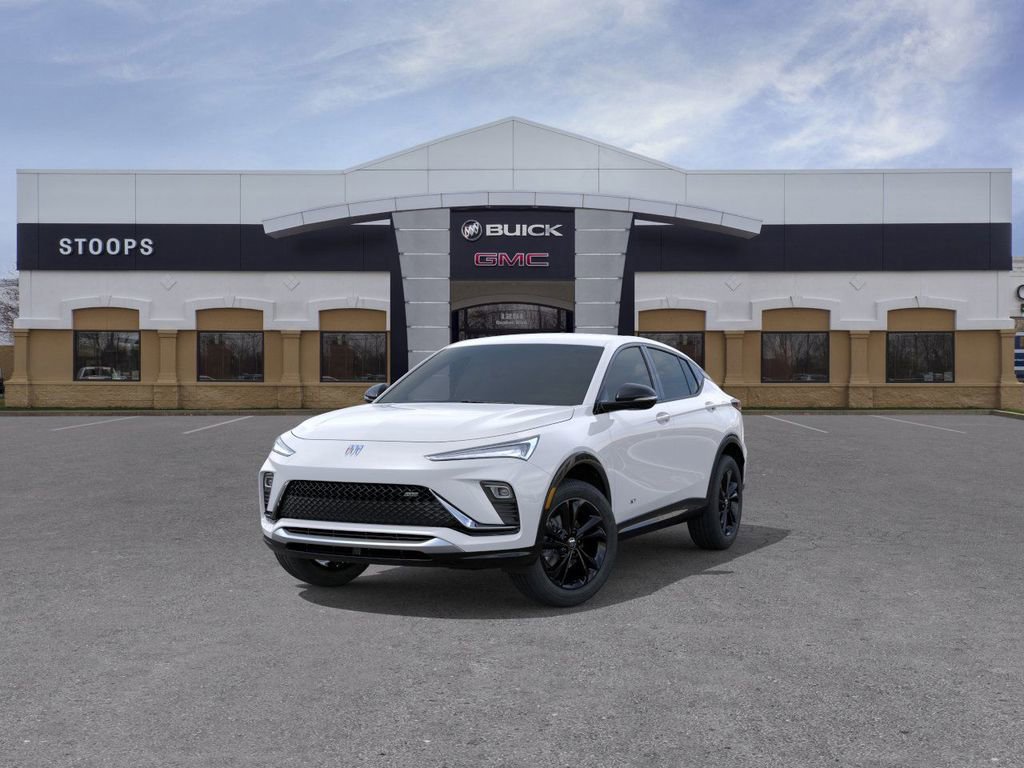 New 2026 Buick Envista Sport Touring image 8