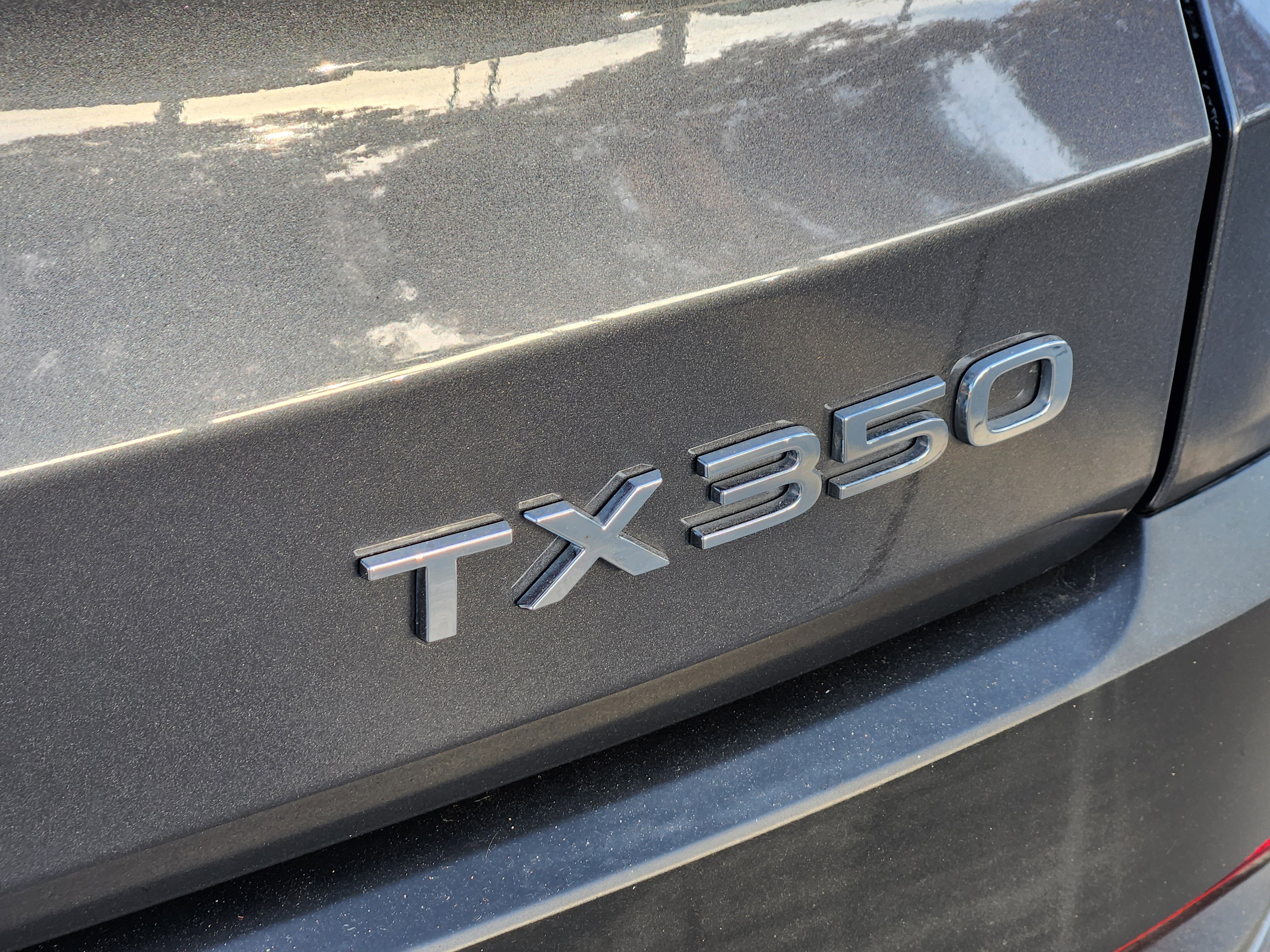 Certified 2024 Lexus TX 350 FWD image 13