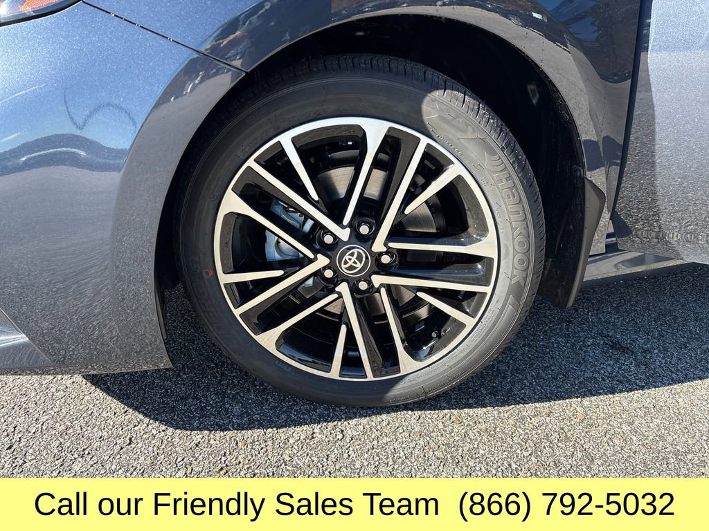 New 2026 Toyota Camry XLE w/ Premium Package image 23