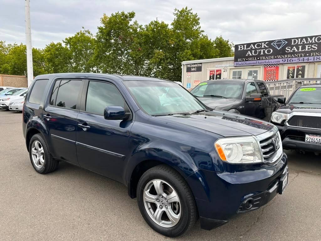 Used 2014 Honda Pilot LX image 1