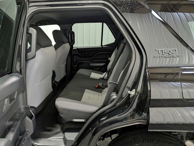 Used 2025 Toyota 4Runner TRD Sport AWD/4WD image 9