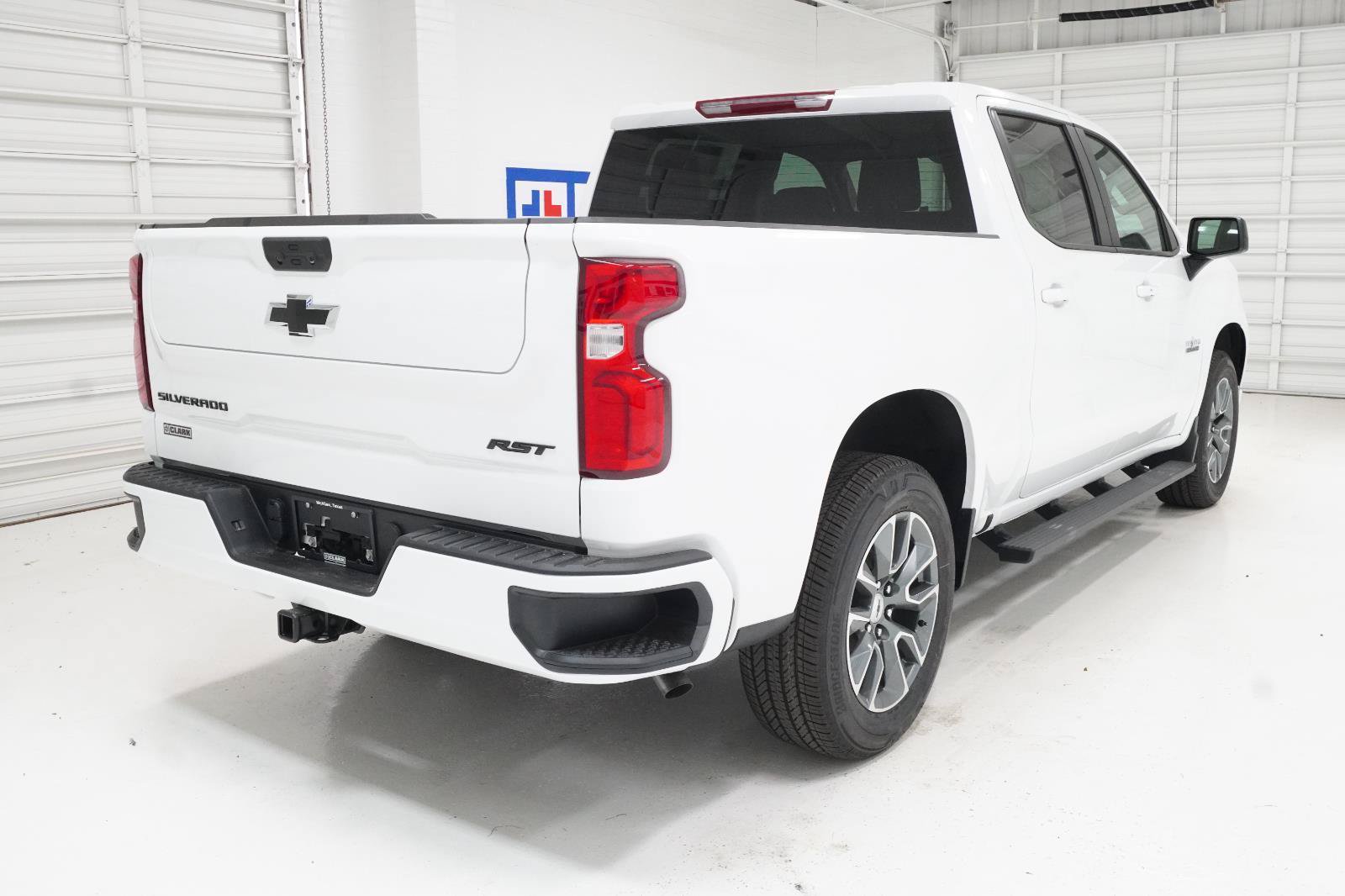 New 2026 Chevrolet Silverado 1500 RST w/ LPO, Dark Essentials Package RWD image 26