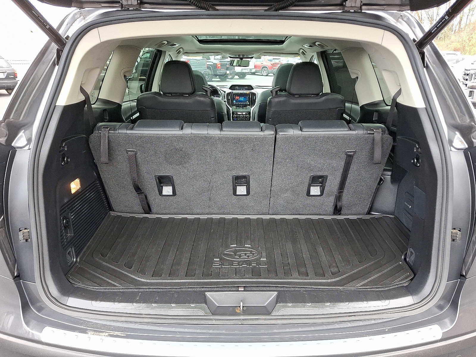 Used 2021 Subaru Ascent Touring w/ Popular Package #2A image 29