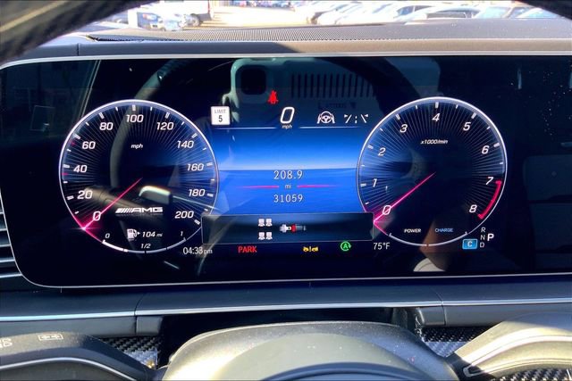 Certified 2024 Mercedes-Benz GLS 63 AMG 4MATIC image 22