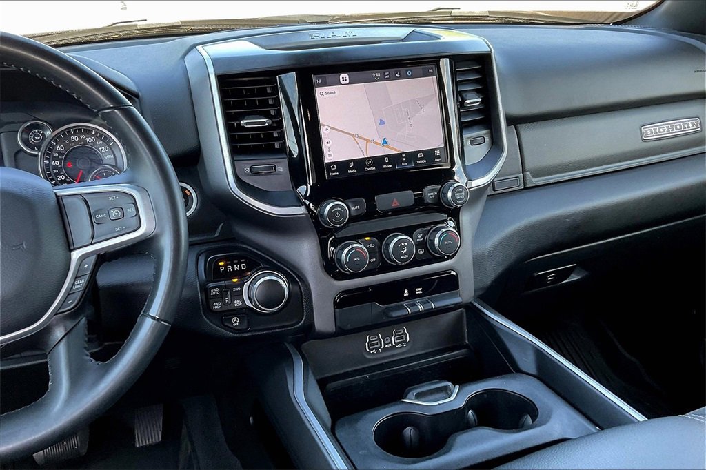 Certified 2022 RAM 1500 Big Horn image 6