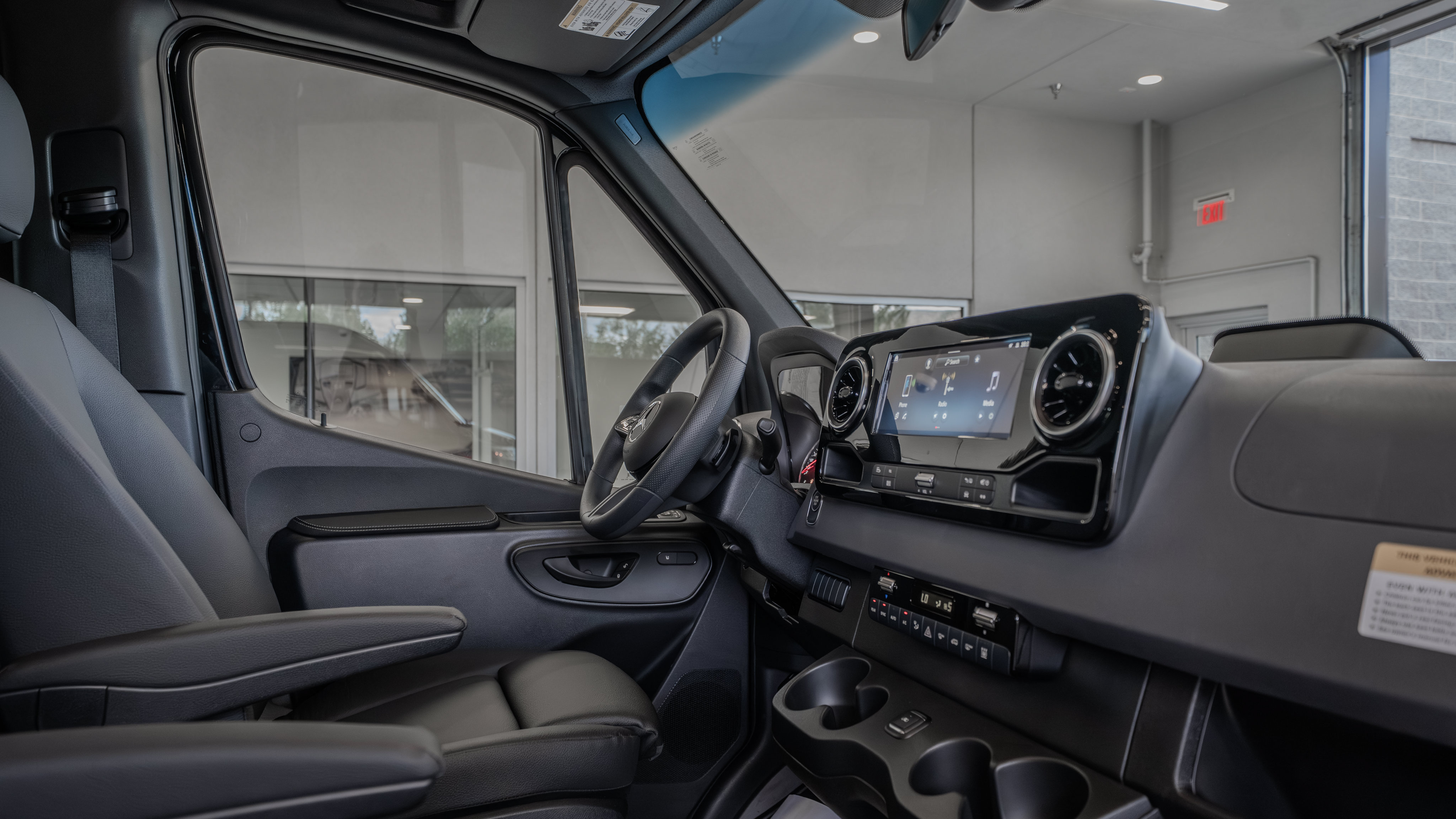 New 2026 Mercedes-Benz Sprinter 2500 image 19