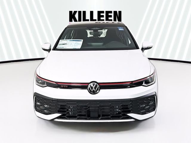 New 2026 Volkswagen GTI SE FWD image 2