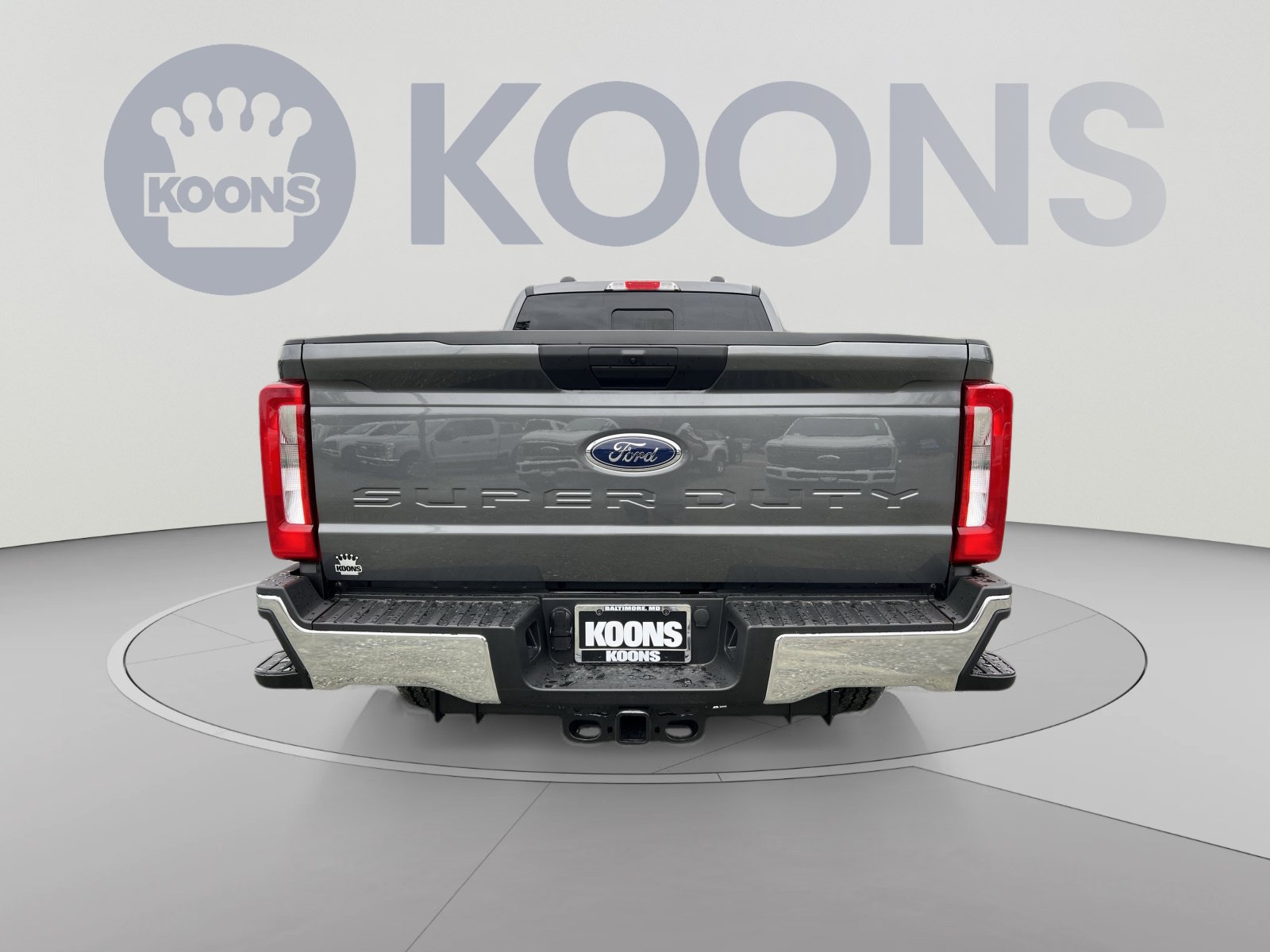 New 2026 Ford F250 XLT w/ FX4 Off-Road Package AWD/4WD image 5