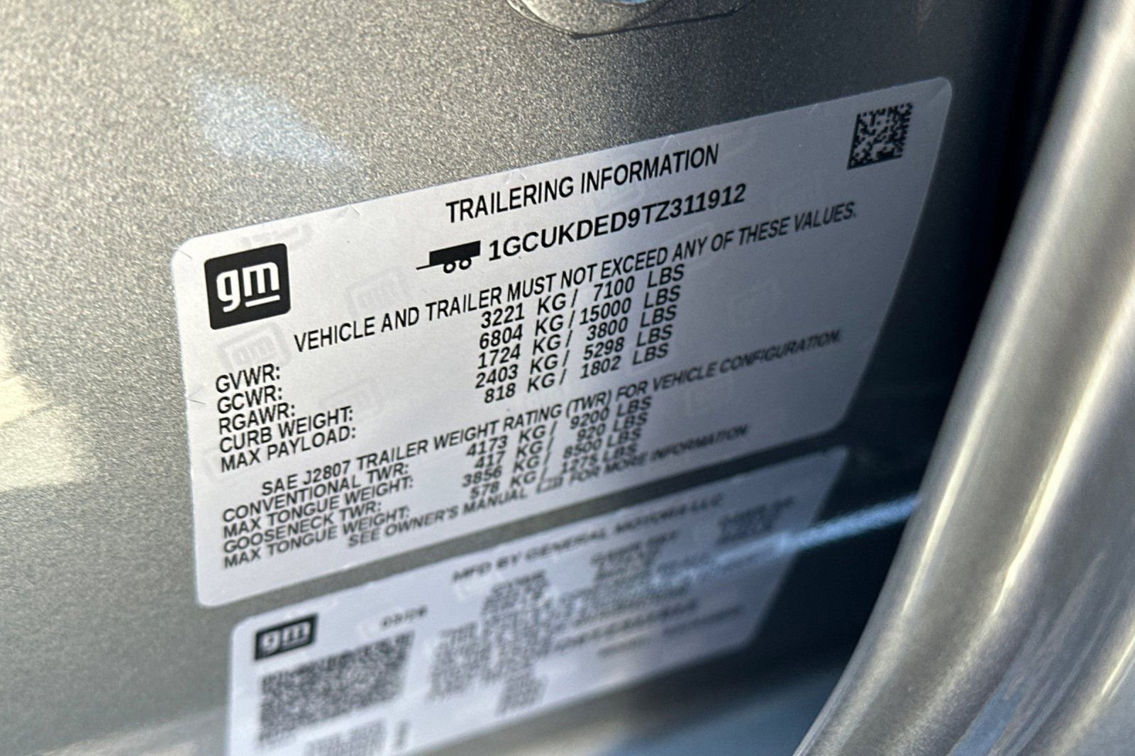 New 2026 Chevrolet Silverado 1500 LT w/ Safety Package image 26