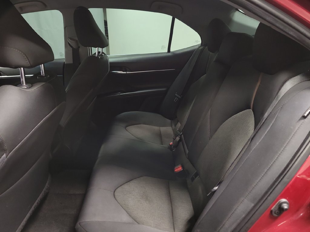 Used 2019 Toyota Camry LE FWD image 28