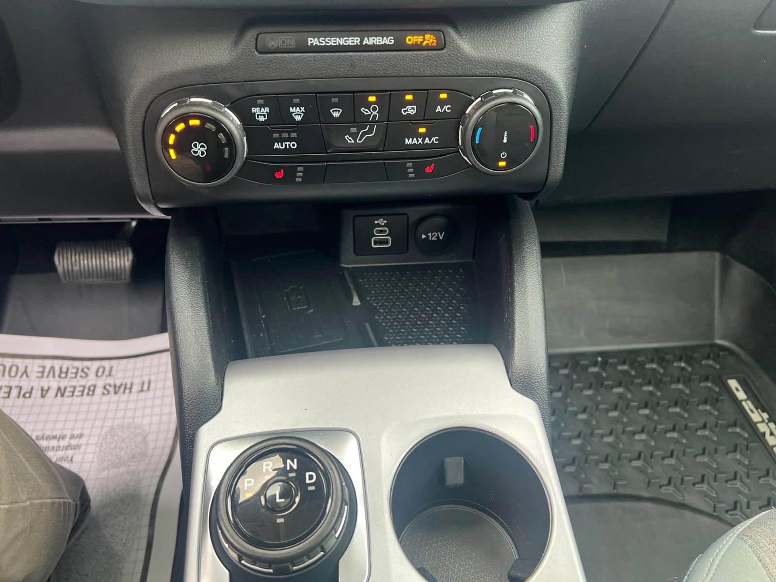 Certified 2023 Ford Bronco Sport Big Bend w/ Convenience Package AWD/4WD image 27