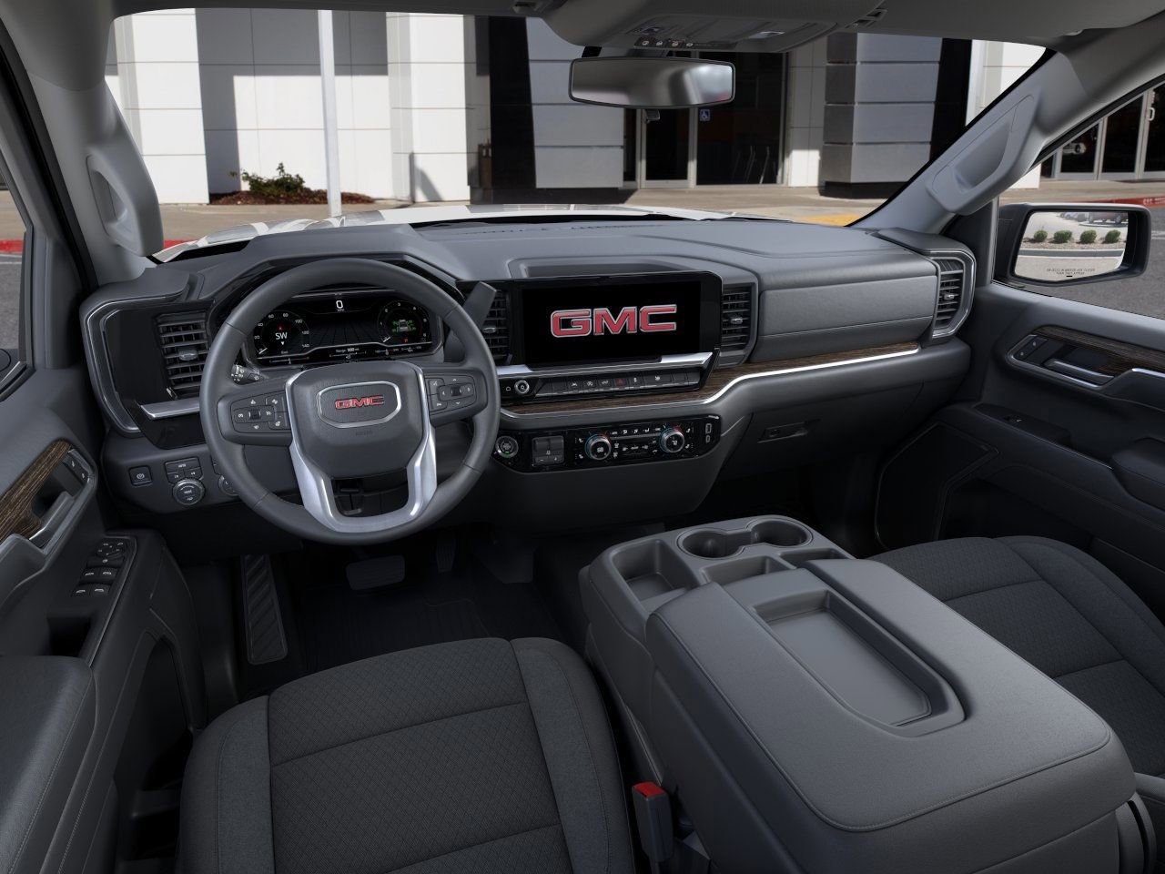 New 2026 GMC Sierra 1500 Elevation image 16
