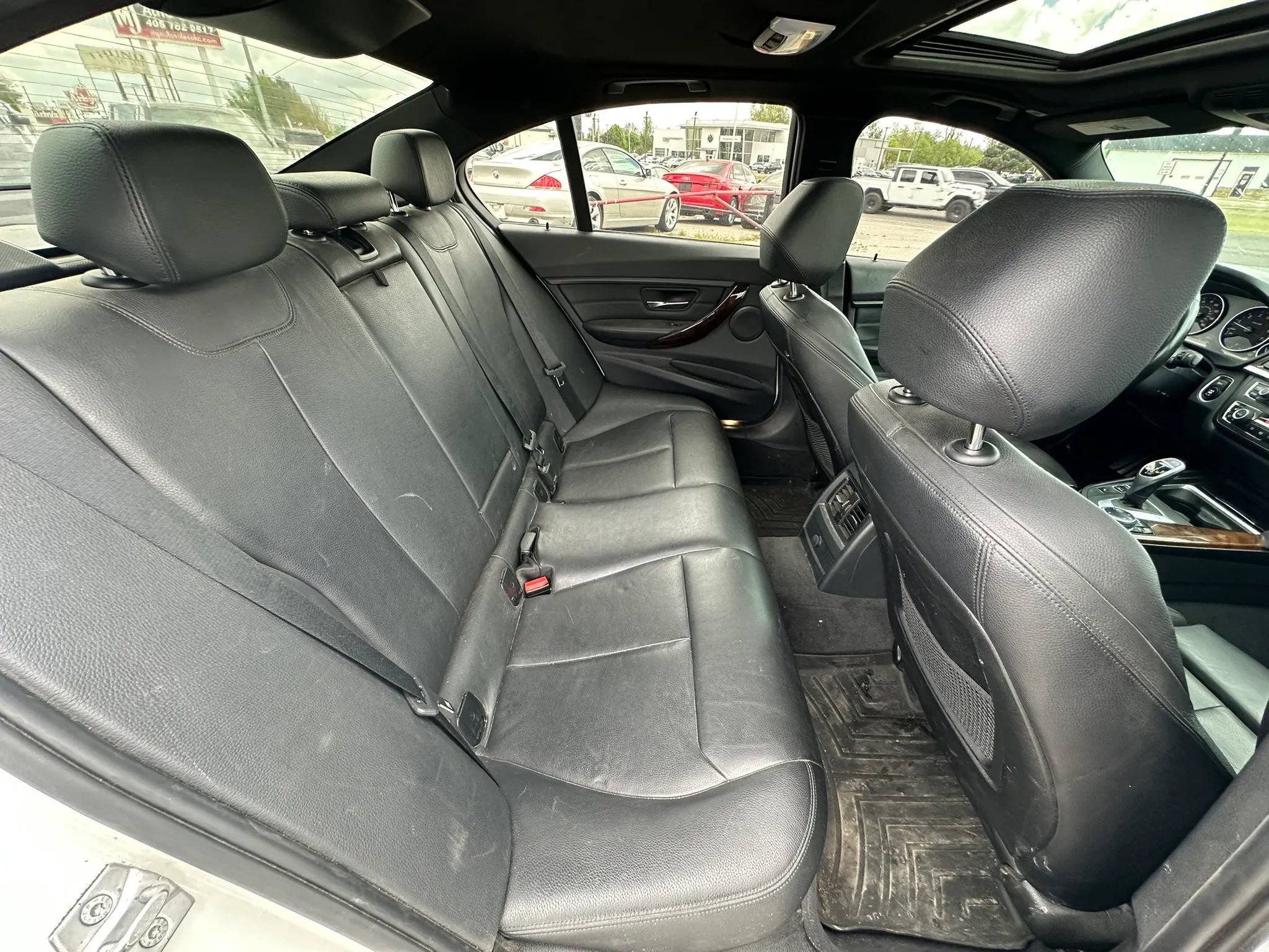 Used 2015 BMW 335i Sedan RWD image 14