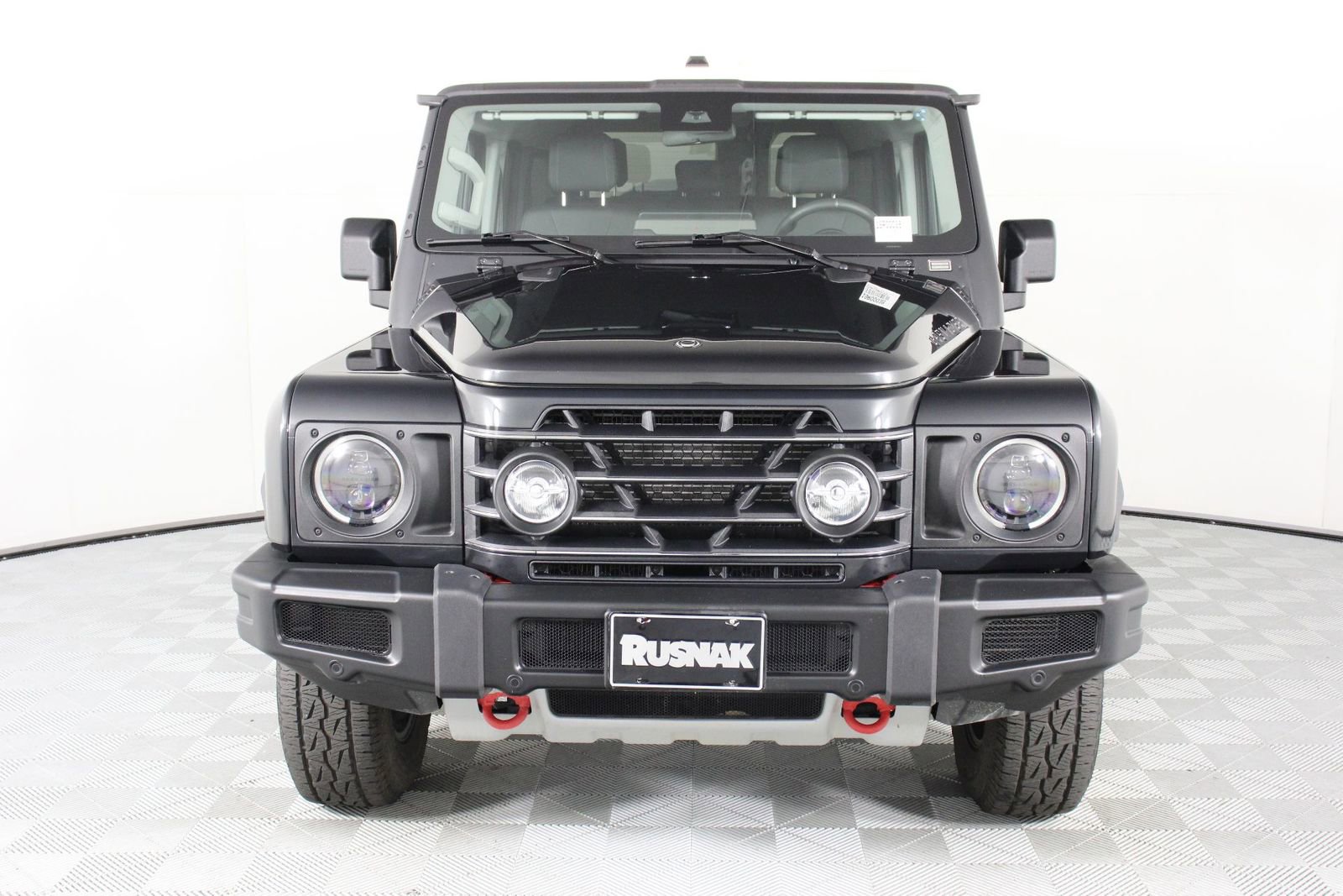 Used 2024 INEOS Grenadier image 2