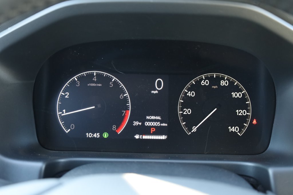 New 2027 Honda Odyssey EX-L image 14