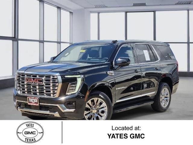 Used 2025 GMC Yukon Denali AWD/4WD image 1
