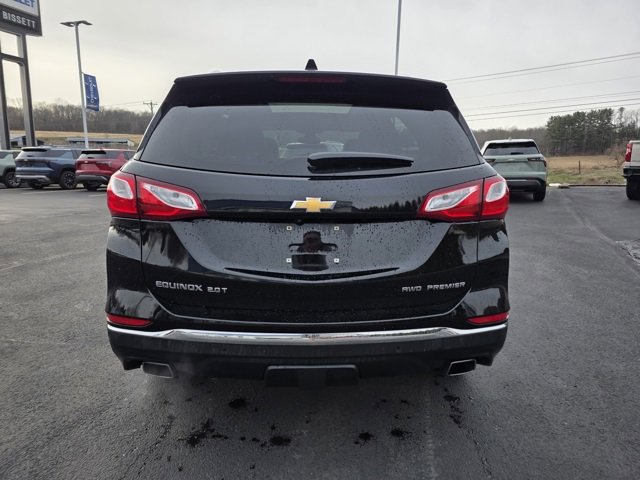 Used 2020 Chevrolet Equinox Premier image 3