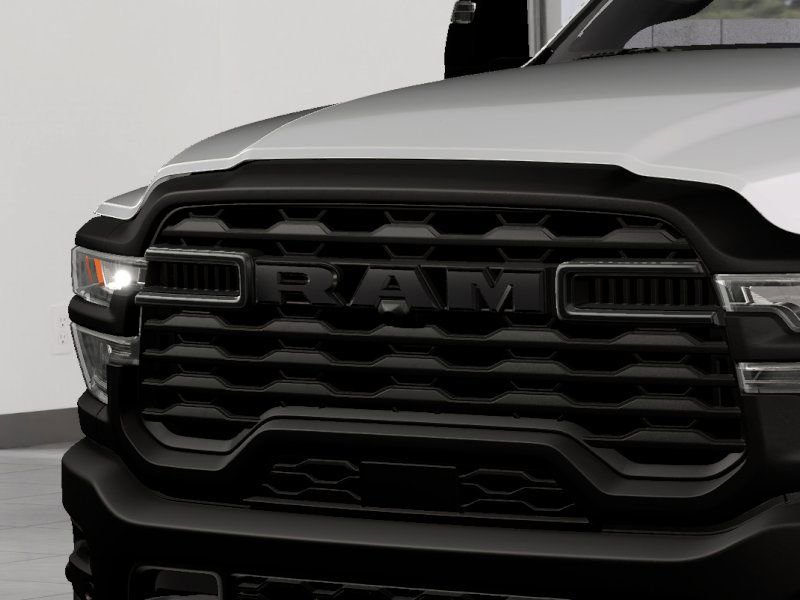 New 2026 RAM 3500 Tradesman image 21