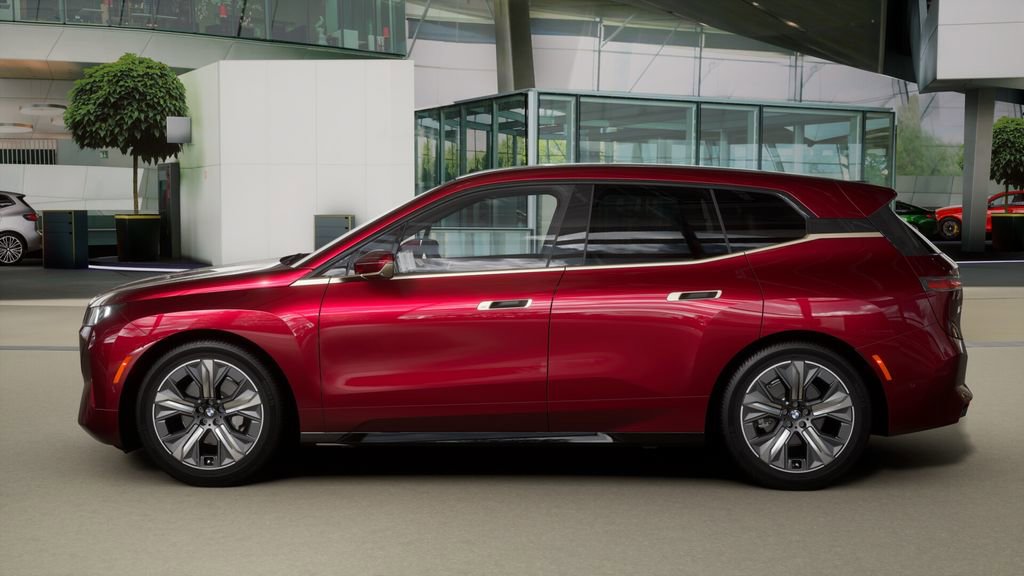New 2026 BMW iX xDrive45 image 4