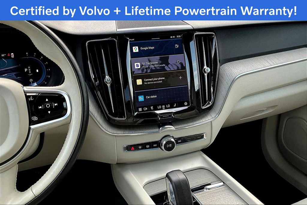 Used 2023 Volvo XC60 B5 Plus w/ Climate Package image 9