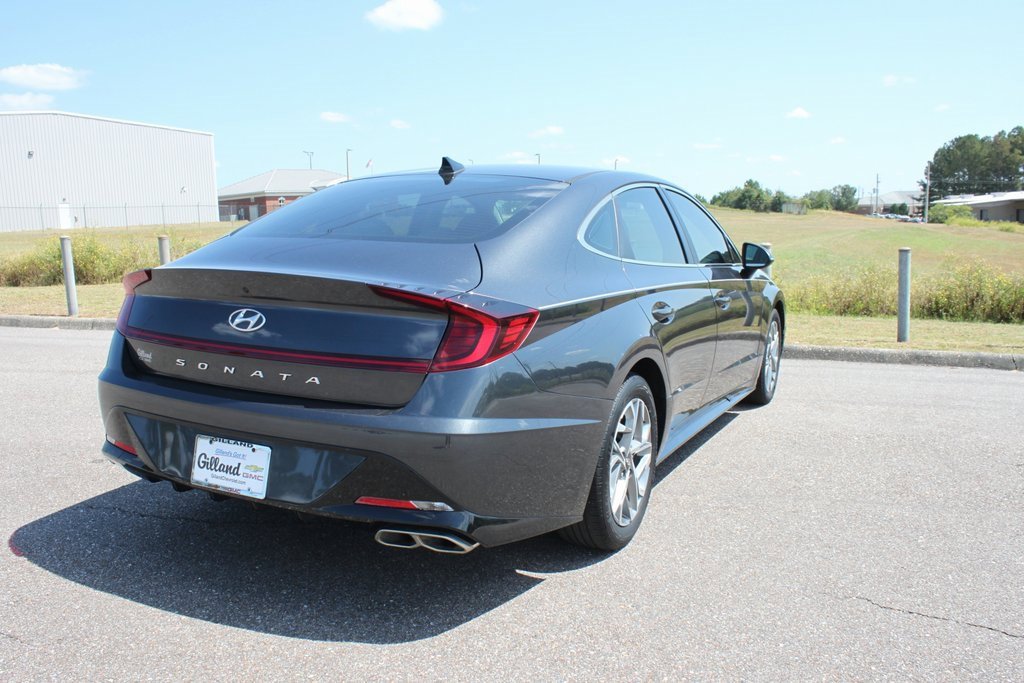 Used 2021 Hyundai Sonata SEL image 16