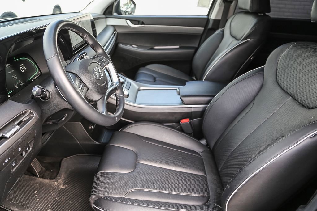 Used 2024 Hyundai Palisade SEL image 16