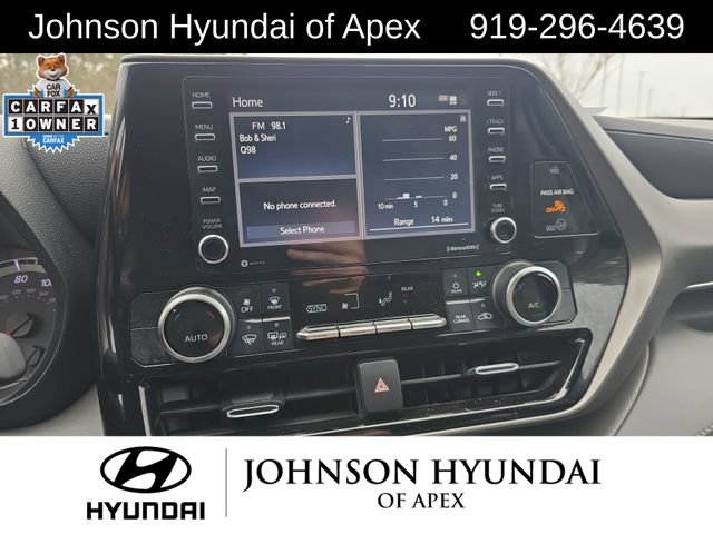 Used 2021 Toyota Highlander L image 32