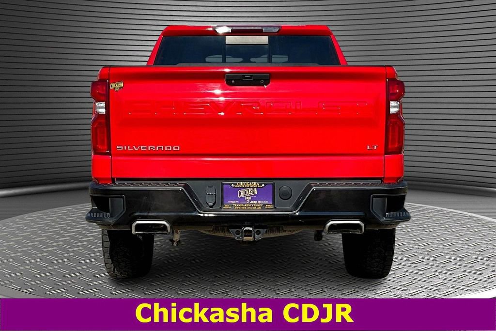 Used 2021 Chevrolet Silverado 1500 LT Trail Boss w/ Convenience Package II image 5