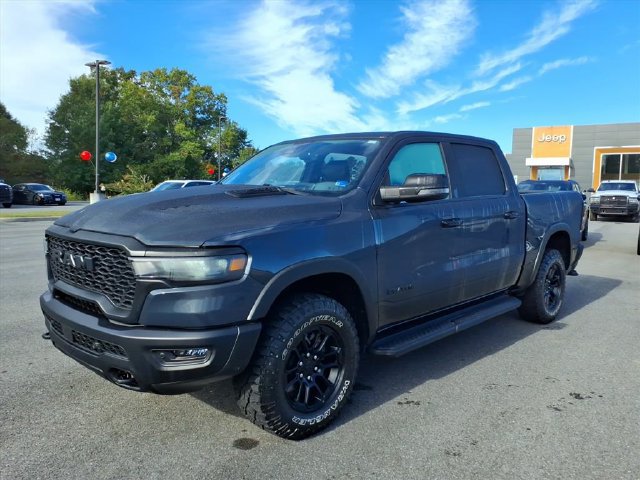 Used 2026 RAM 1500 Rebel w/ G/T Package AWD/4WD image 10