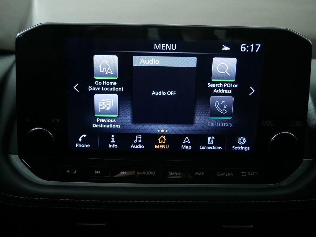 Used 2022 Nissan Rogue SL w/ SL Premium Package image 23