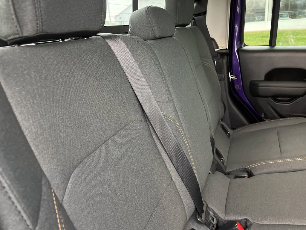 New 2026 Jeep Gladiator Sport image 39