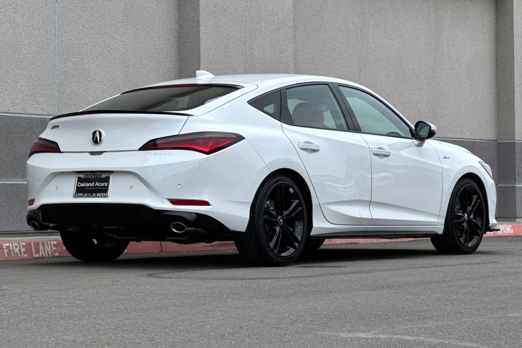 New 2026 Acura Integra A-Spec image 4