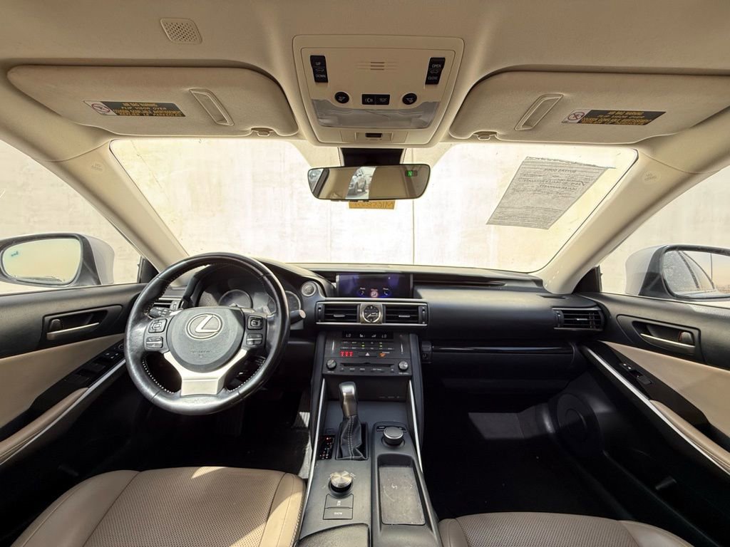 Used 2020 Lexus IS 300 w/ Accessory Package 2 image 6