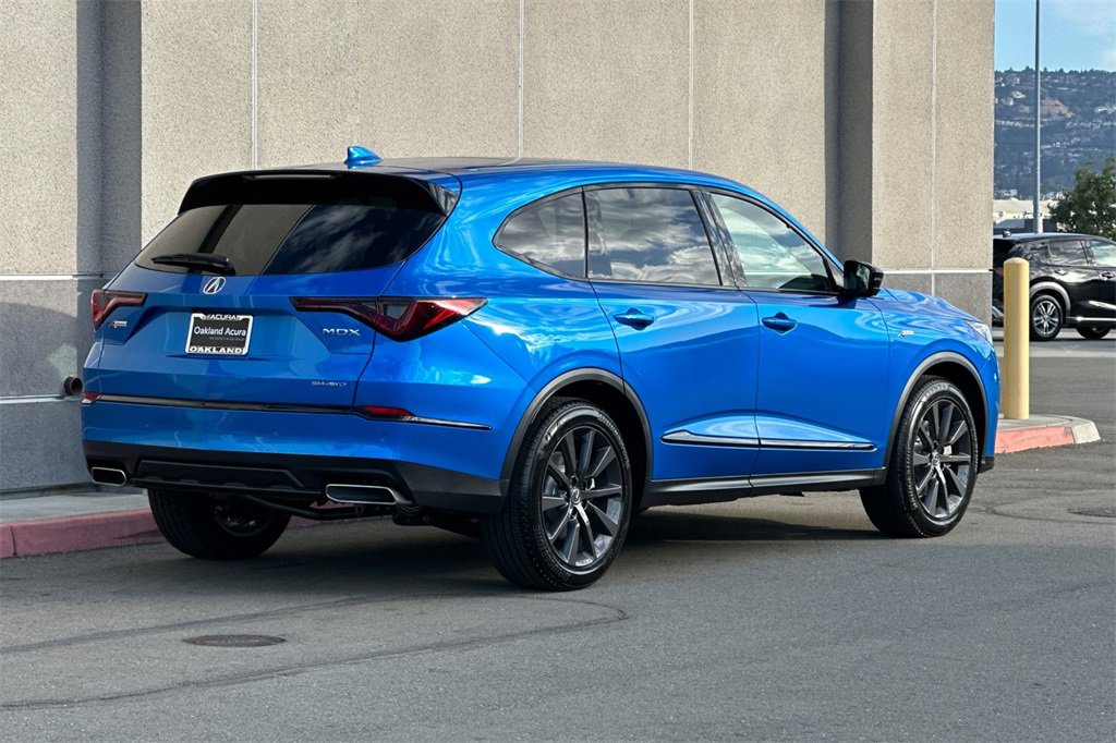 New 2026 Acura MDX A-Spec image 4