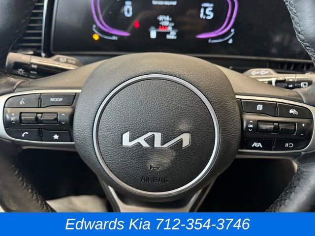 Used 2025 Kia Sportage X-Line w/ Premium Package image 20