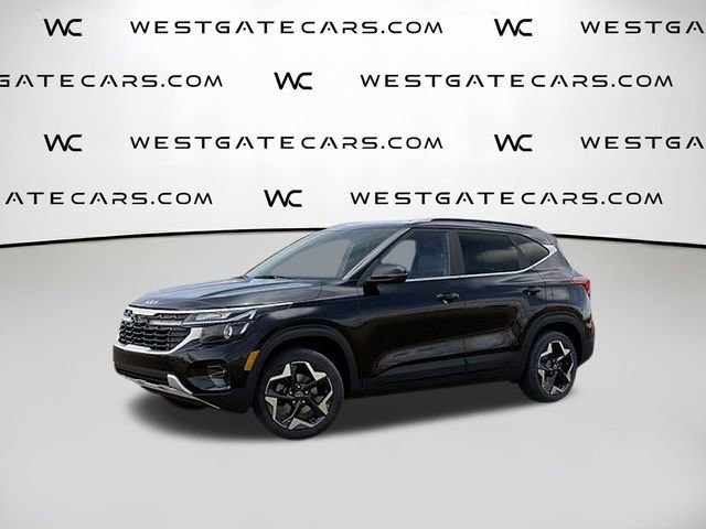 New 2026 Kia Seltos EX image 4