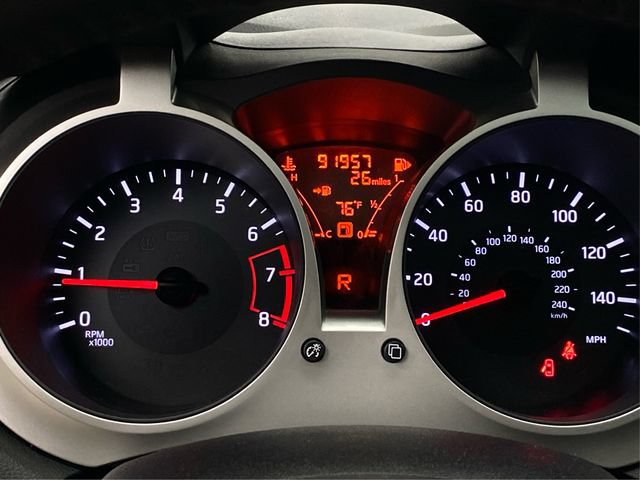 Used 2014 Nissan Juke SL AWD/4WD image 22