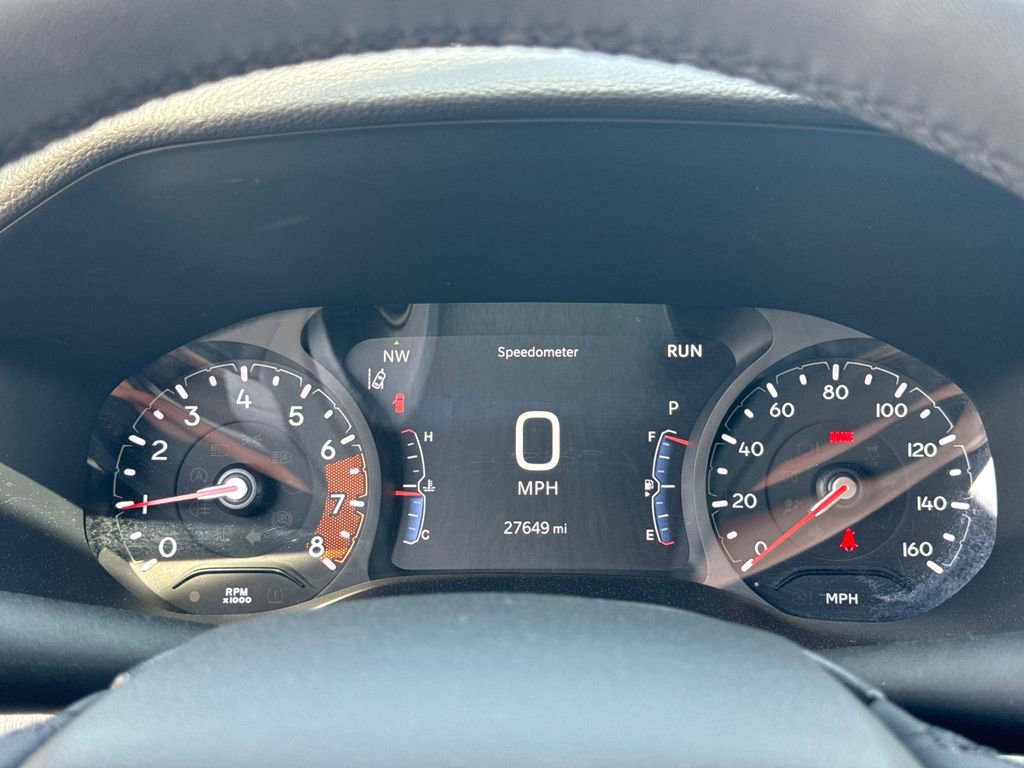 Used 2025 Jeep Compass Limited image 26