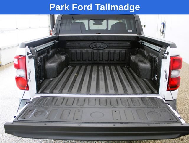 Used 2025 Ford Maverick Lariat w/ Black Appearance Package AWD/4WD image 5