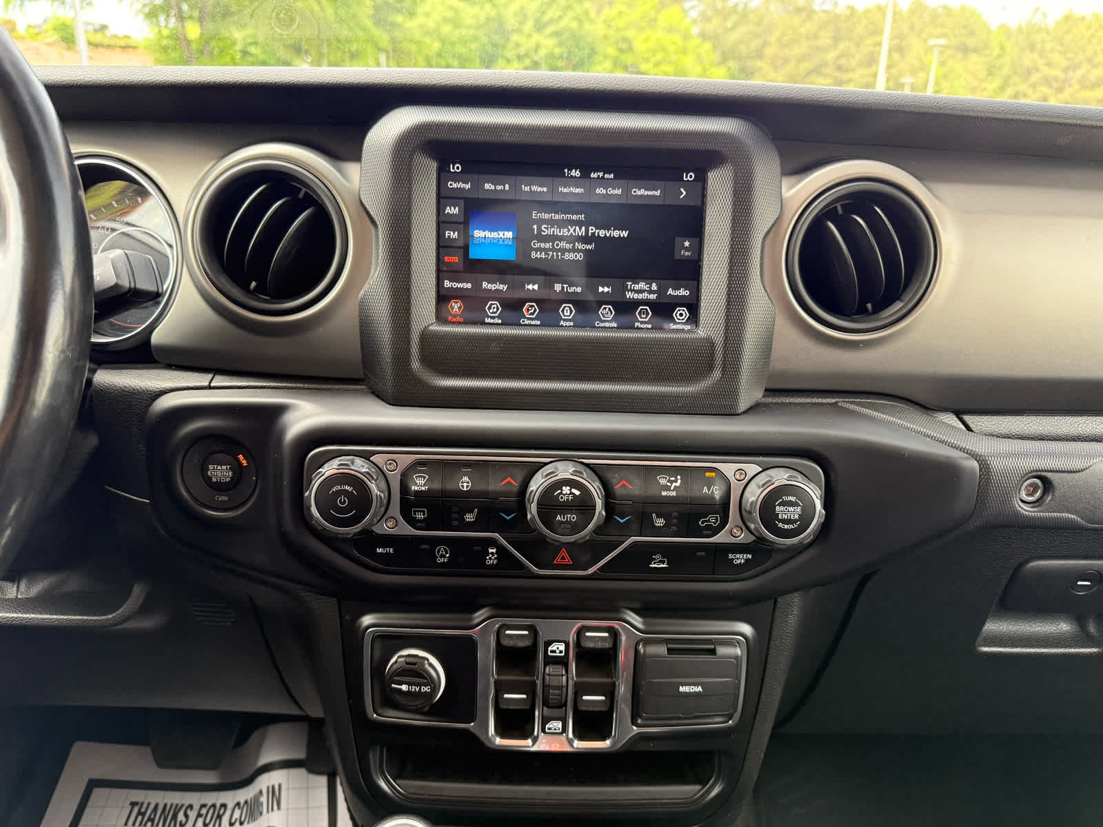 Used 2021 Jeep Gladiator Sport AWD/4WD image 16