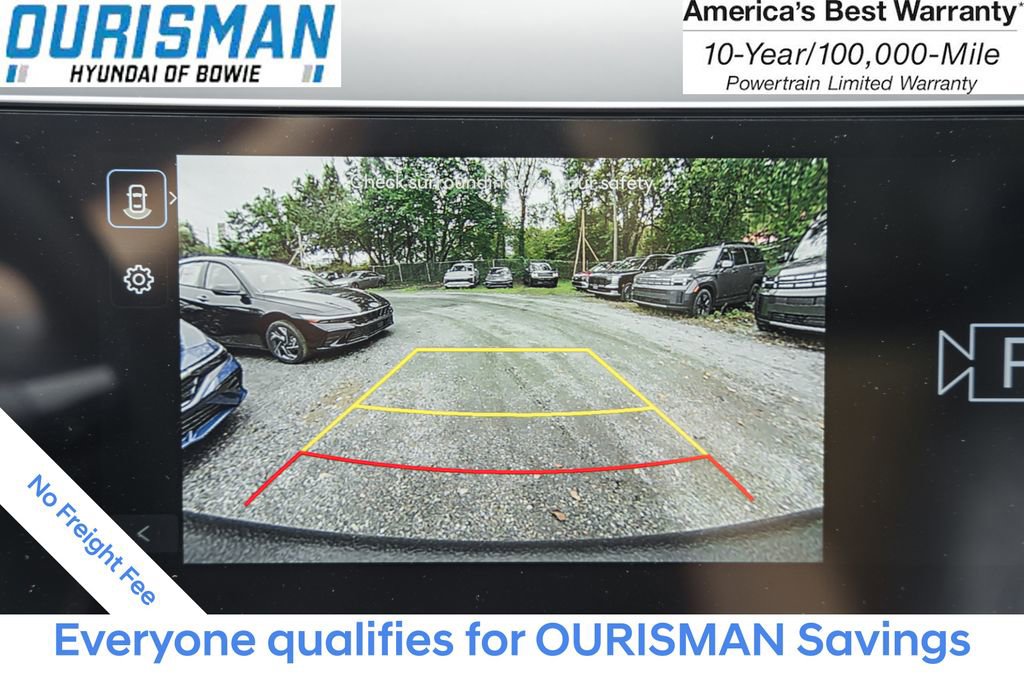 New 2026 Hyundai Santa Cruz SEL image 35