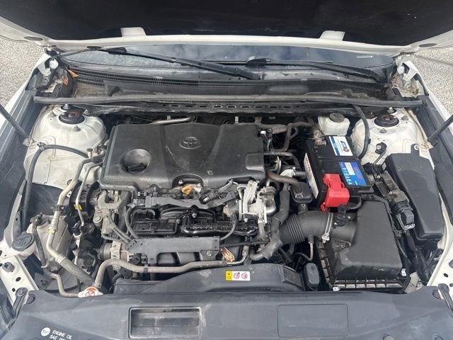 Used 2019 Toyota Camry LE FWD image 8