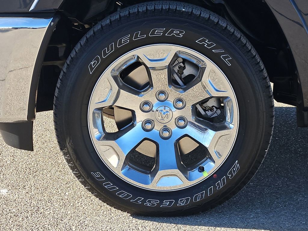 New 2026 RAM 1500 Big Horn AWD/4WD image 9