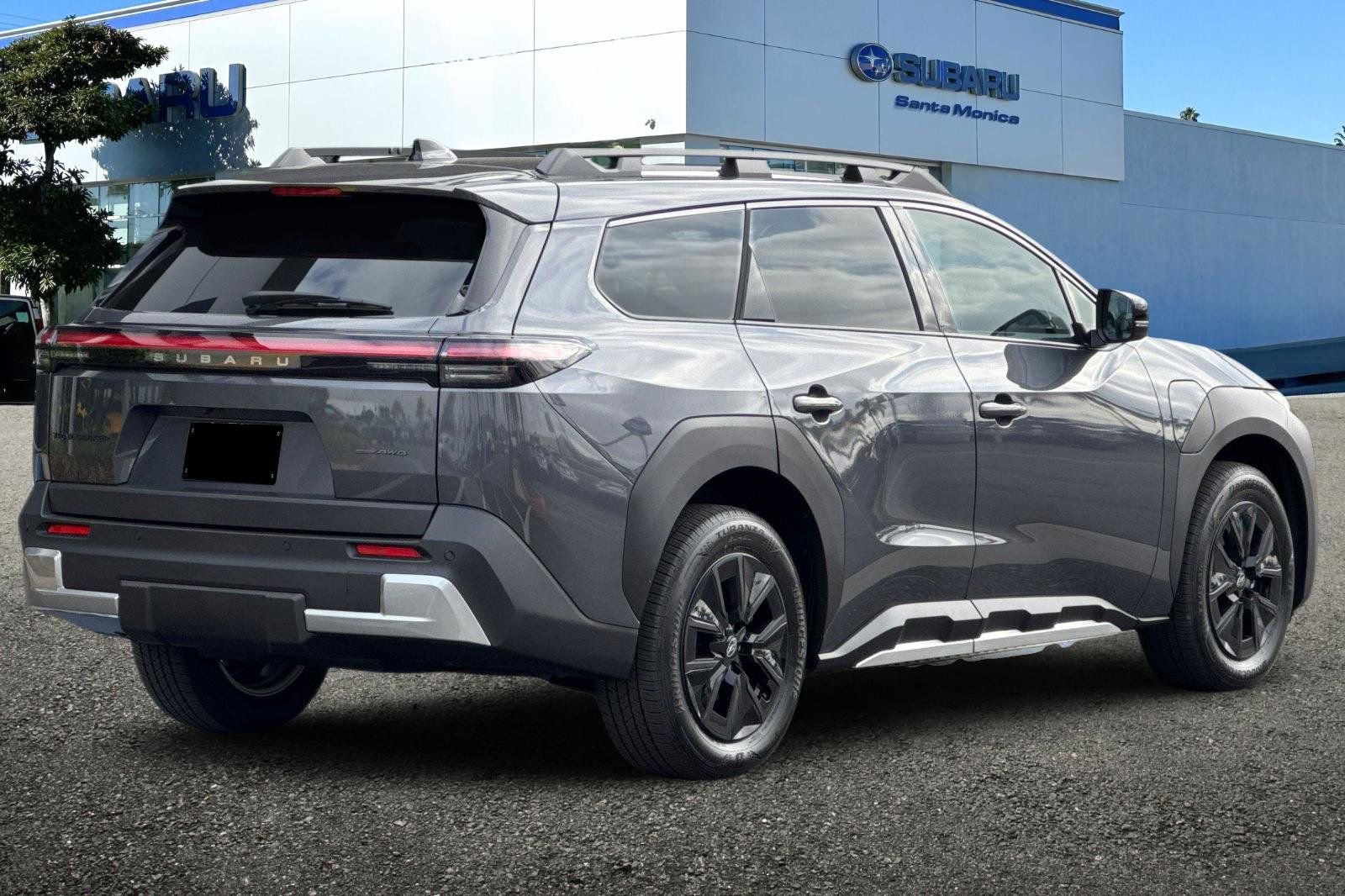New 2026 Subaru Trailseeker AWD/4WD image 4