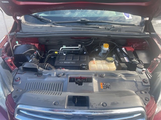 Used 2016 Chevrolet Trax LT image 23