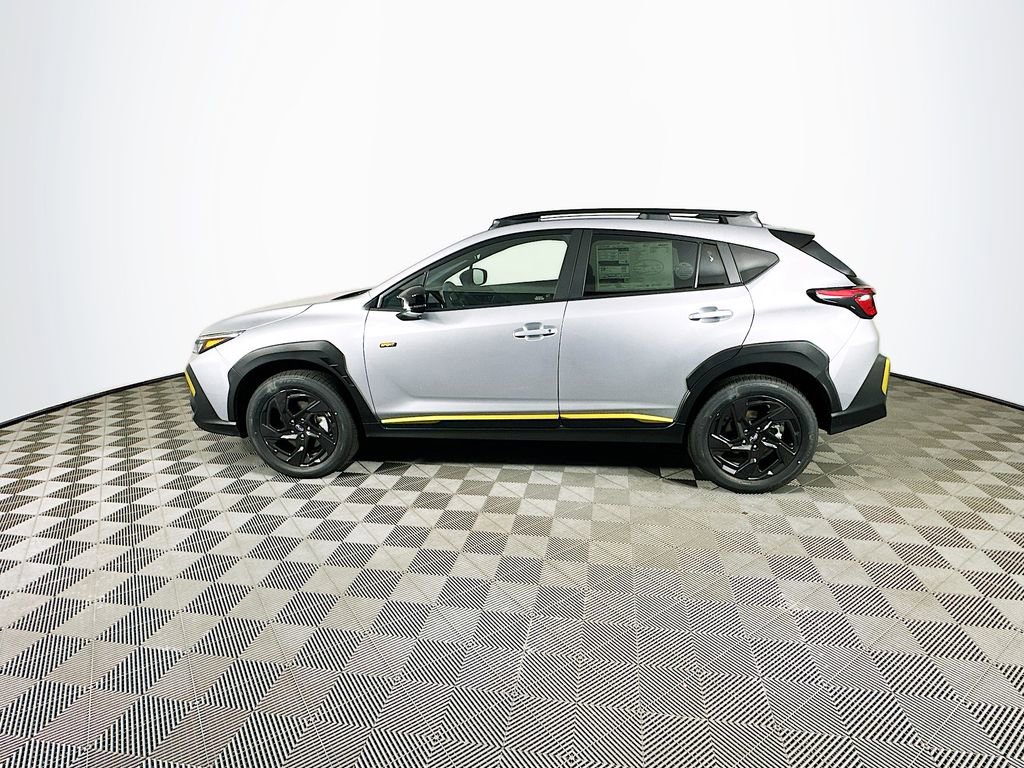New 2025 Subaru Crosstrek 2.5i Sport image 5